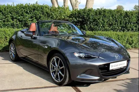 Annonce MAZDA MX-5 Essence 2022 d'occasion 