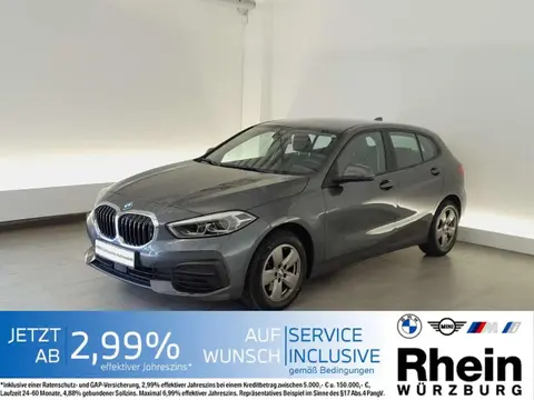 Used BMW SERIE 1 Petrol 2021 Ad 