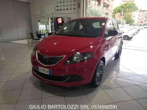 Used LANCIA YPSILON Hybrid 2022 Ad 