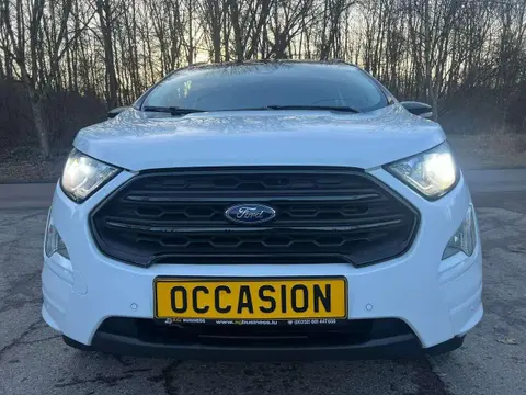 Annonce FORD ECOSPORT Essence 2020 d'occasion 