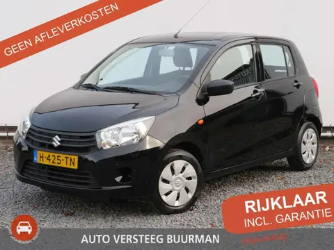 Used SUZUKI CELERIO Petrol 2020 Ad 