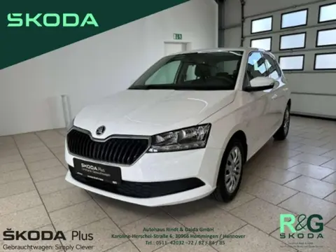 Annonce SKODA FABIA Essence 2020 d'occasion 