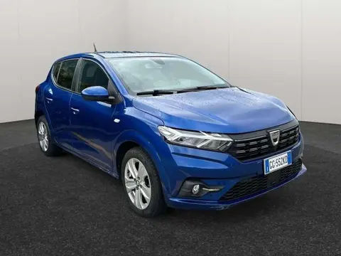 Annonce DACIA SANDERO GPL 2021 d'occasion 