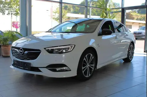 Annonce OPEL INSIGNIA Essence 2018 d'occasion Allemagne