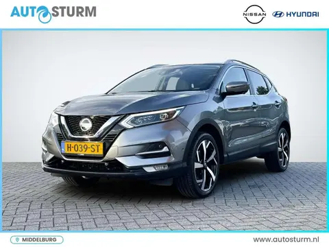 Used NISSAN QASHQAI Petrol 2020 Ad 