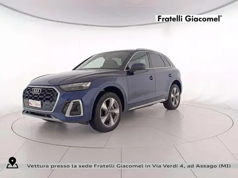 Used AUDI Q5 Hybrid 2023 Ad 