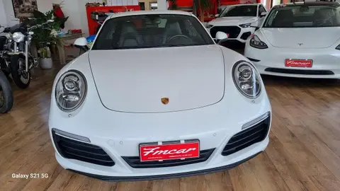 Annonce PORSCHE 991 Essence 2017 d'occasion 