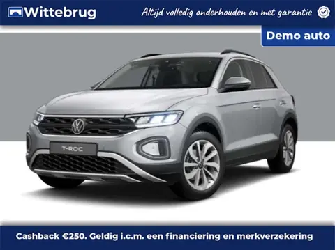 Annonce VOLKSWAGEN T-ROC Essence 2024 d'occasion 