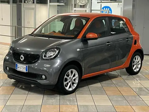 Used SMART FORFOUR Petrol 2016 Ad 