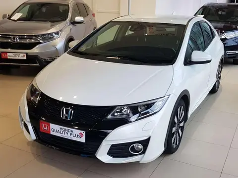 Used HONDA CIVIC Petrol 2015 Ad 