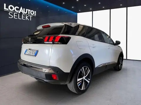 Annonce PEUGEOT 3008 Diesel 2020 d'occasion 