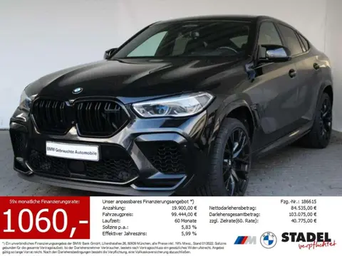 Annonce BMW X6 Essence 2021 d'occasion 