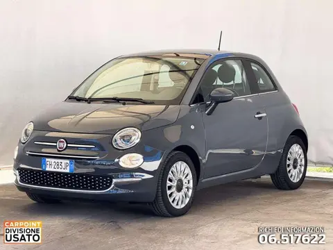 Used FIAT 500 LPG 2017 Ad 