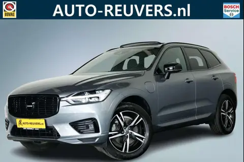 Used VOLVO XC60 Hybrid 2020 Ad 