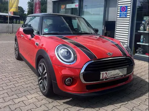 Used MINI COOPER Petrol 2021 Ad Germany