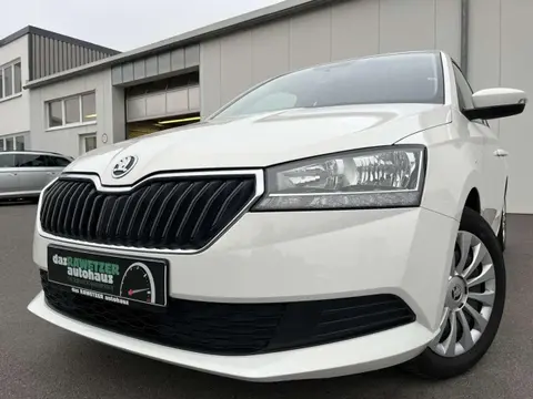 Annonce SKODA FABIA Essence 2020 d'occasion 