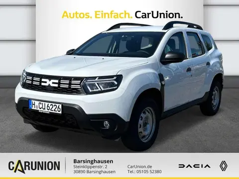 Used DACIA DUSTER LPG 2024 Ad 