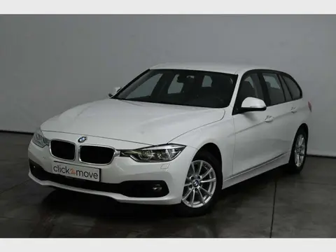 Used BMW SERIE 3 Petrol 2019 Ad 