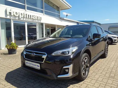 Annonce SUBARU XV Essence 2022 d'occasion 