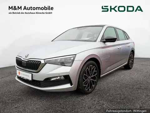 Annonce SKODA SCALA Essence 2019 d'occasion 