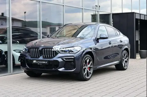 Used BMW X6 Petrol 2022 Ad Germany