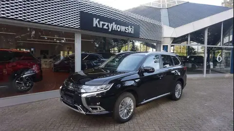 Used MITSUBISHI OUTLANDER Hybrid 2019 Ad 