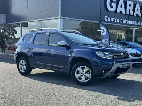 Annonce DACIA DUSTER Diesel 2018 d'occasion 