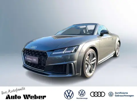 Used AUDI TT Petrol 2019 Ad 