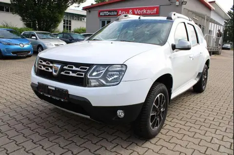 Annonce DACIA DUSTER Essence 2016 d'occasion 