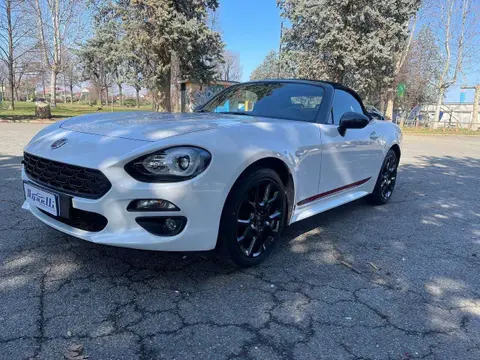 Annonce FIAT 124 SPIDER Essence 2018 d'occasion 