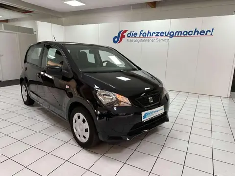 Annonce SEAT MII Essence 2019 d'occasion 