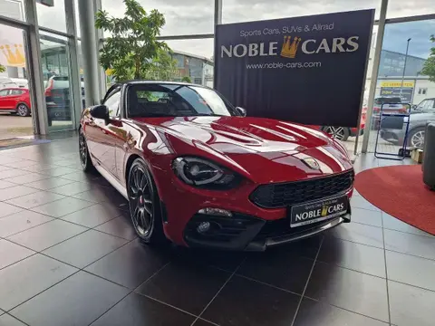 Used ABARTH 124 SPIDER Petrol 2018 Ad 