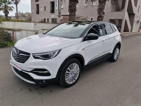 Annonce OPEL GRANDLAND Diesel 2019 d'occasion 