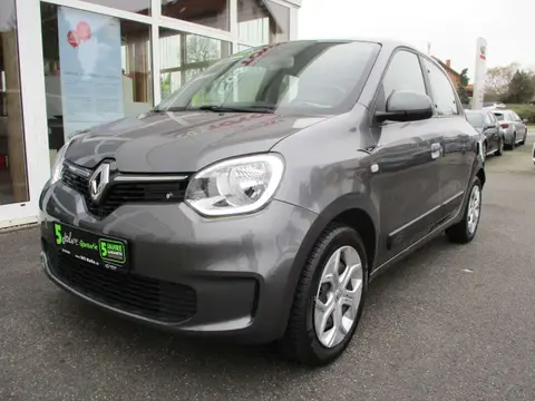 Annonce RENAULT TWINGO Essence 2021 d'occasion 