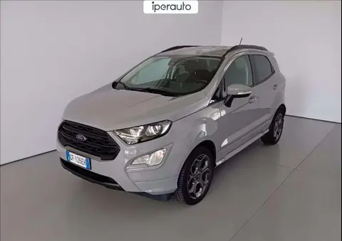 Annonce FORD ECOSPORT Essence 2021 d'occasion 