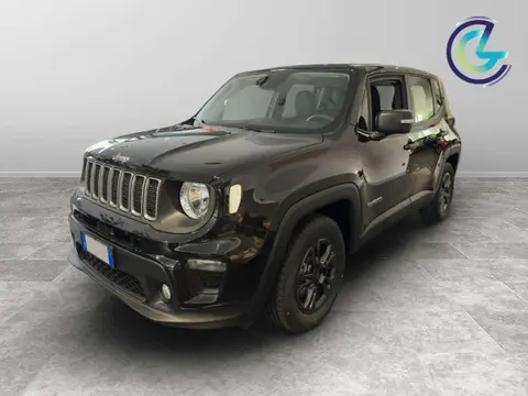 Used JEEP RENEGADE Hybrid 2024 Ad 