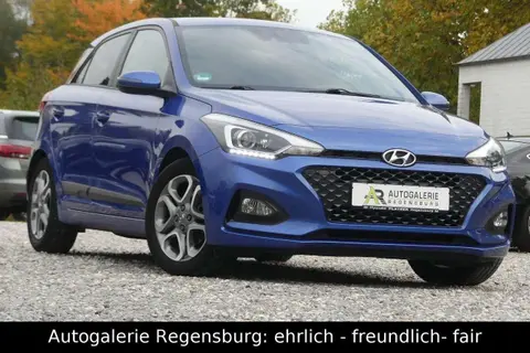 Annonce HYUNDAI I20 Essence 2019 d'occasion 