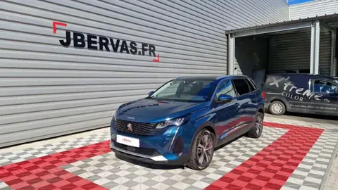 Annonce PEUGEOT 5008 Diesel 2021 d'occasion 