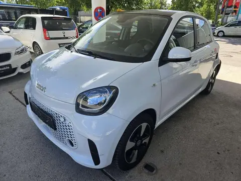 Annonce SMART FORFOUR Électrique 2021 d'occasion 