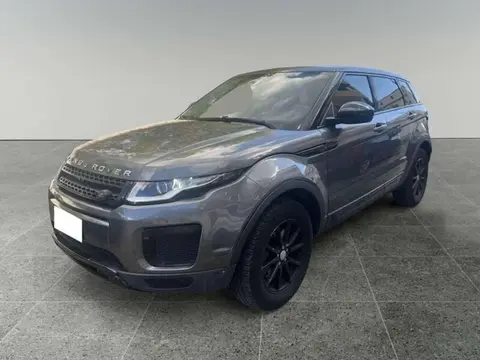 Used LAND ROVER RANGE ROVER EVOQUE Diesel 2017 Ad 