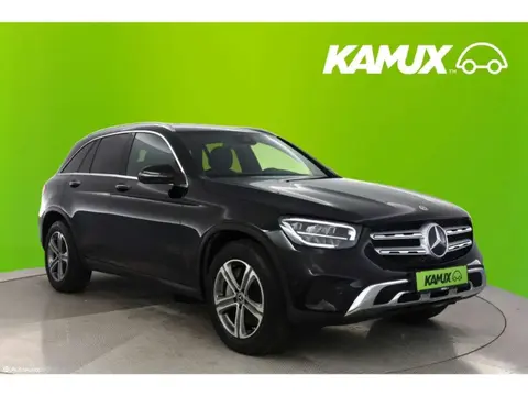 Annonce MERCEDES-BENZ CLASSE GLC Diesel 2022 d'occasion 