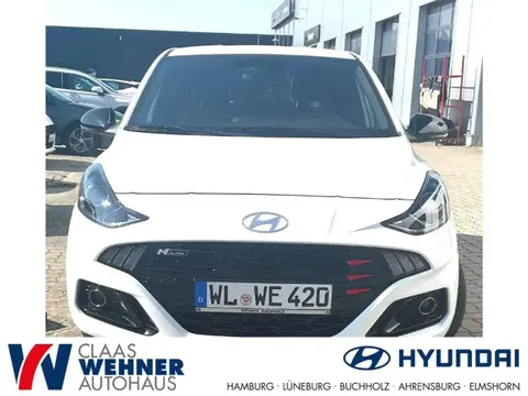 Annonce HYUNDAI I10 Essence 2024 d'occasion 