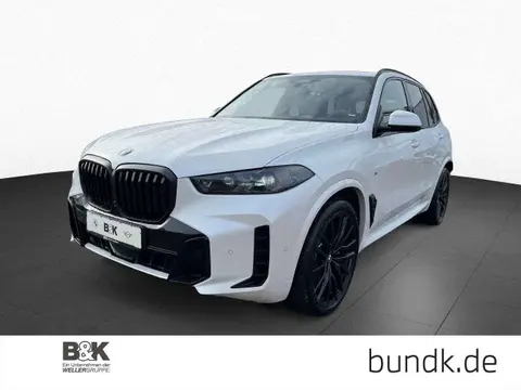 Annonce BMW X5 Diesel 2024 d'occasion 