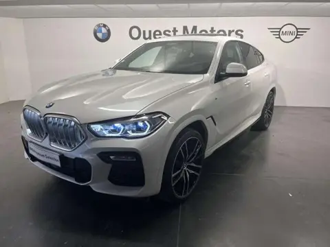 Annonce BMW X6 Diesel 2019 d'occasion 