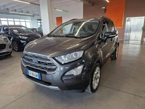 Used FORD ECOSPORT Petrol 2021 Ad 