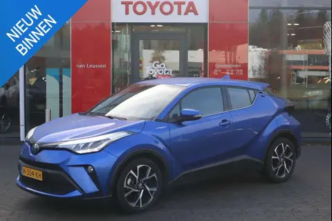 Used TOYOTA C-HR Hybrid 2020 Ad 