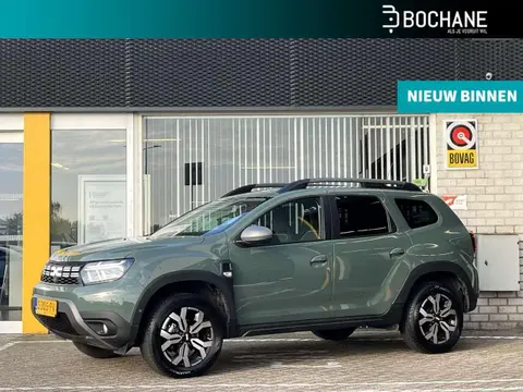 Annonce DACIA DUSTER GPL 2023 d'occasion 