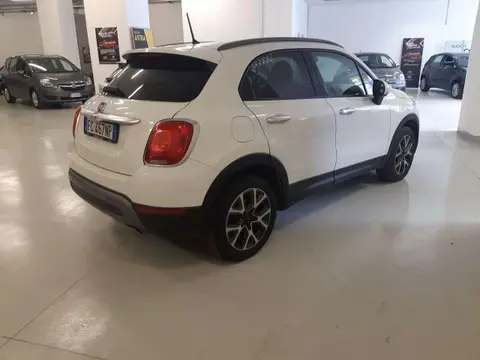 Annonce FIAT 500X Essence 2016 d'occasion 