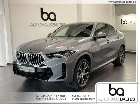 Annonce BMW X6 Diesel 2023 d'occasion 