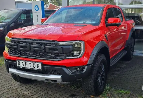 Annonce FORD RANGER Diesel 2024 d'occasion 